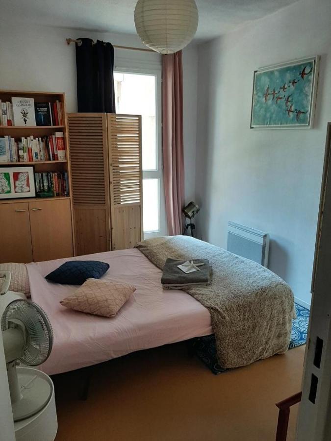 Chambre Hote Chez L'Habitant Residence Sous Les Pins Cassis Exterior photo